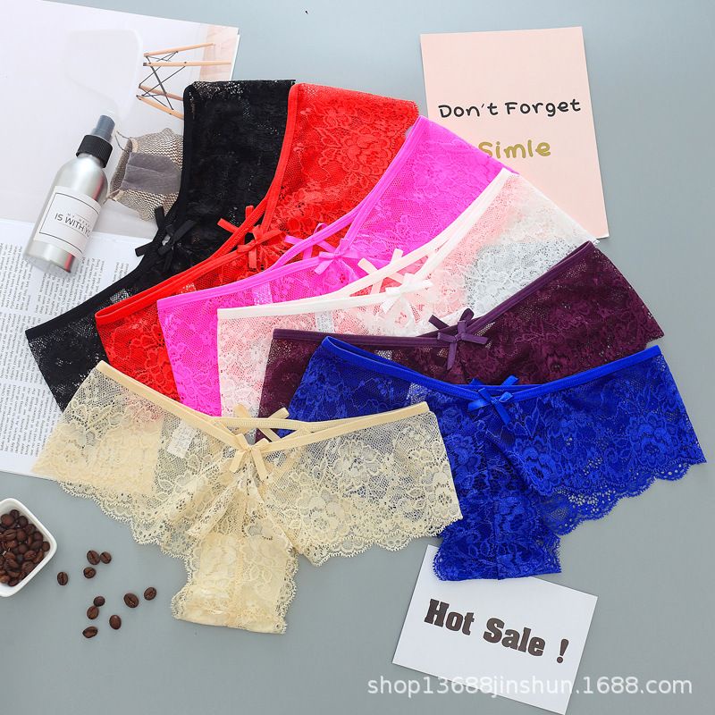 Quần lót ren, quần chip nữkiểu dáng mới sexy, quyến rũ, hàng cao cấp | BigBuy360 - bigbuy360.vn