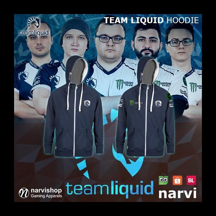 Quần jeans DOTA2 Teaam LIQUID BLUE 2016 cho nam