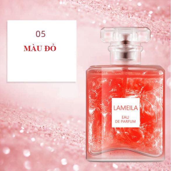 Nước hoa Lameila - xịt thơm body hương tự nhiên nhẹ nhàng Eau De Parfum | BigBuy360 - bigbuy360.vn