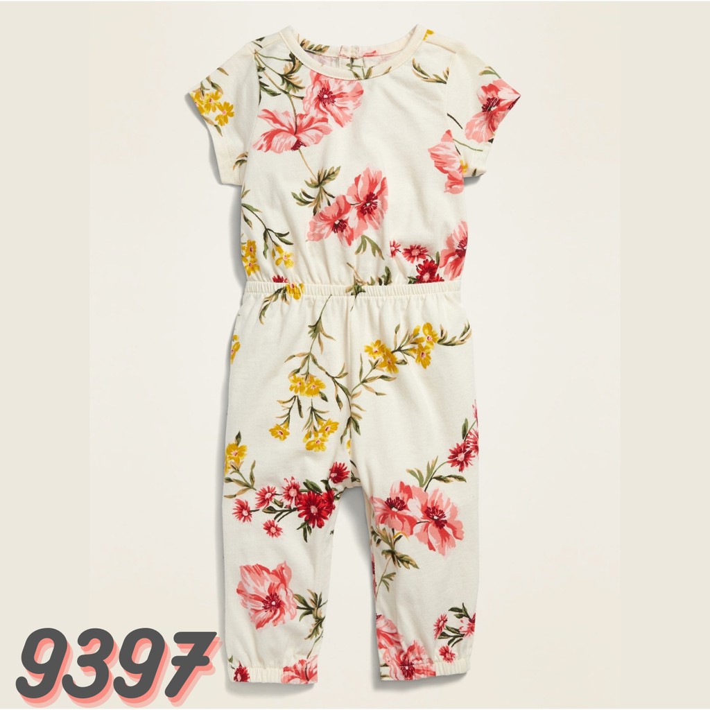 Jumpsuit Bé Gái Oldnavy Nhiều Mẫu Có Size Cho Bé Từ 3-13KG (2)