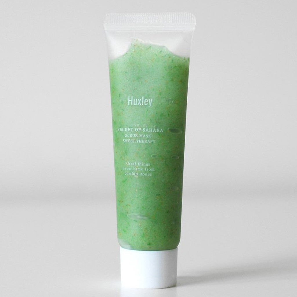 [Mã FMCGMALL -8% đơn 250K] Tẩy Tế Bào Chết Xương Rồng Huxley Scrub Mask Therapy 30g - Từ Hảo | BigBuy360 - bigbuy360.vn