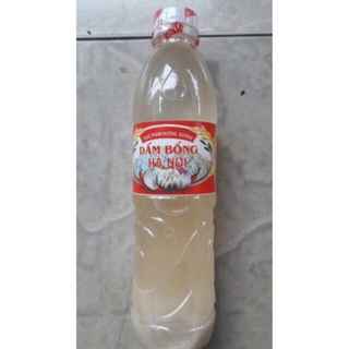 Dấm bỗng hà nội chai 500ml