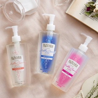 Nước tẩy trang Bifesta Cleansing Lotion 300ml Nhật Bản