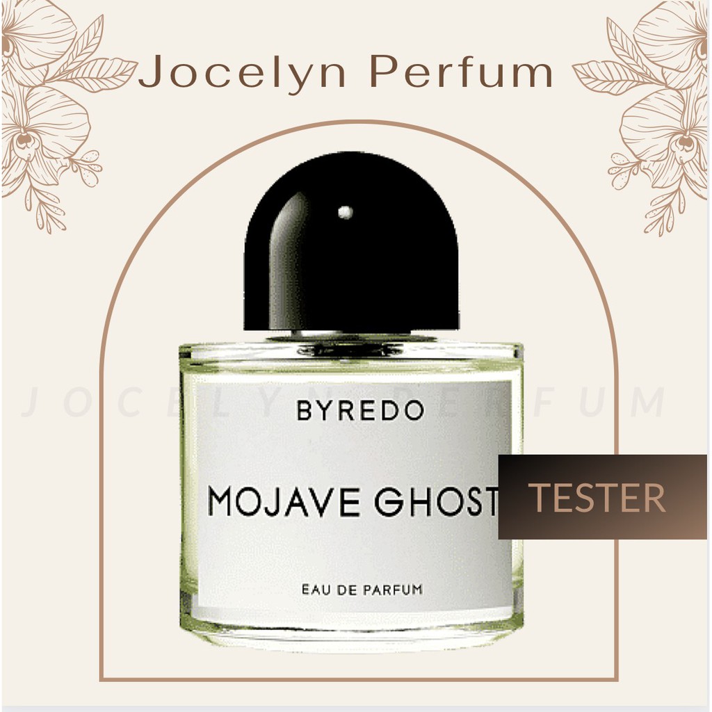 [TESTER] Nước Hoa Byredo Mojave Ghost - JOCELYN
