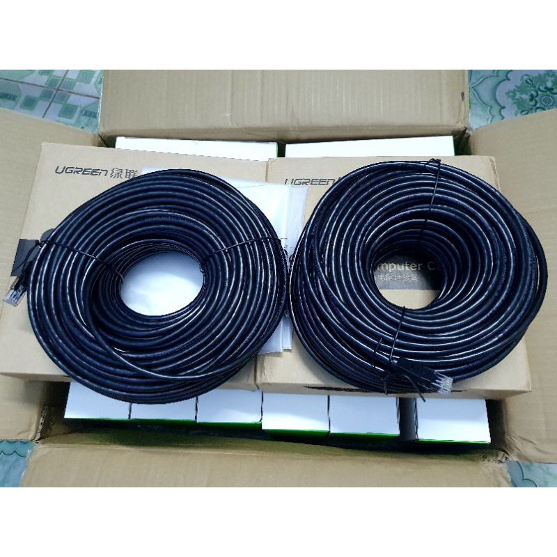 Cáp Mạng Cat6 Cat8