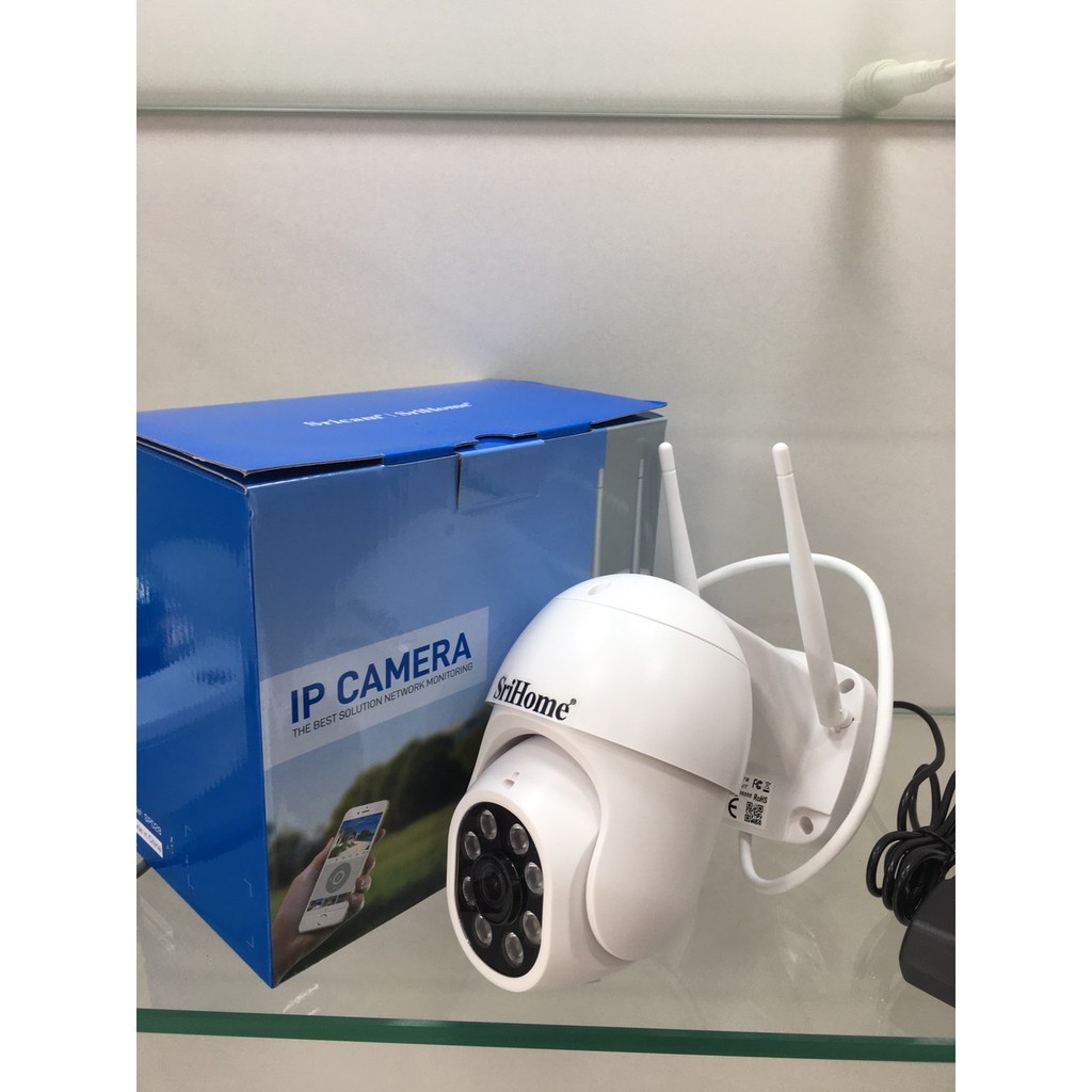 Camera Wifi Ngoài trời GIÁ RẺ Xoay 360 PTZ  Đàm thoại, Chống Trộm, Ghi hình màu...[TẶNG KÈM GẮN CỬA BÁO ĐỘNG] | BigBuy360 - bigbuy360.vn