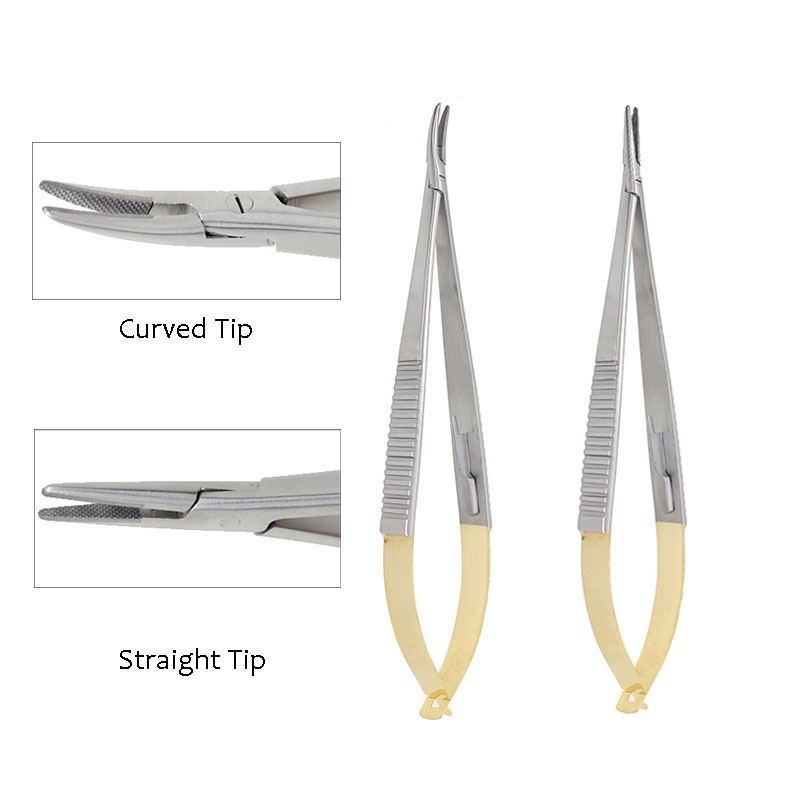 Dụng Cụ Định Hình Nha Khoa 14cm 16cm