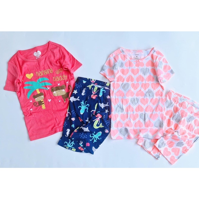 Bộ ngắn tay, dài tay bé trai bé gái xuất xịn mềm mại thoáng mát satsunkid