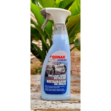 Dung dịch làm bóng nhanh bề mặt sơn khi khô 750ml - Sonax Extreme Brilliant Shine Detailer