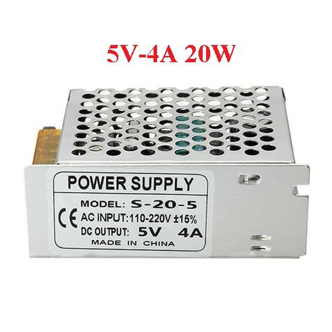 Nguồn Tổ Ong 5V 2A 4A 10A 40A 60A chuyên dùng cho biển LED