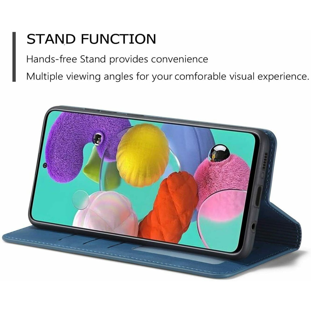 Bao Da Siêu Mỏng Có Ngăn Đựng Thẻ Cho Samsung S20 Fe S20 + Plus S20 / Note20 | BigBuy360 - bigbuy360.vn