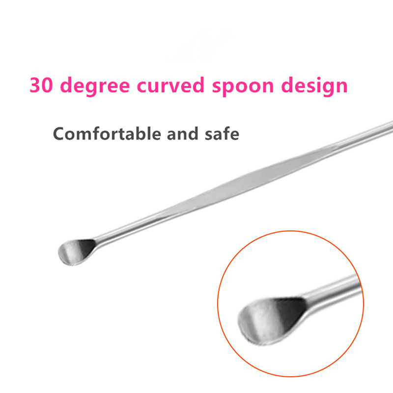 Set Dụng Cụ Lấy Ráy Tai Sử Dụng Tiện Lợi