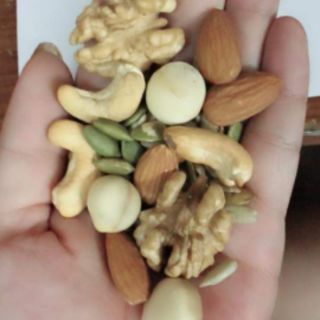 Hạt dinh dưỡng  mix ( bao ăn bao ngon)