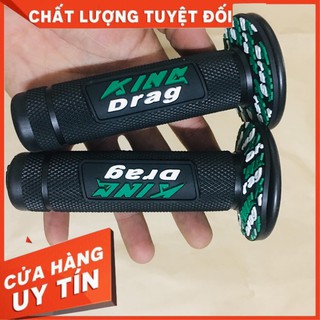 [FREESHIP50K]  Tay cầm xe máy King drag