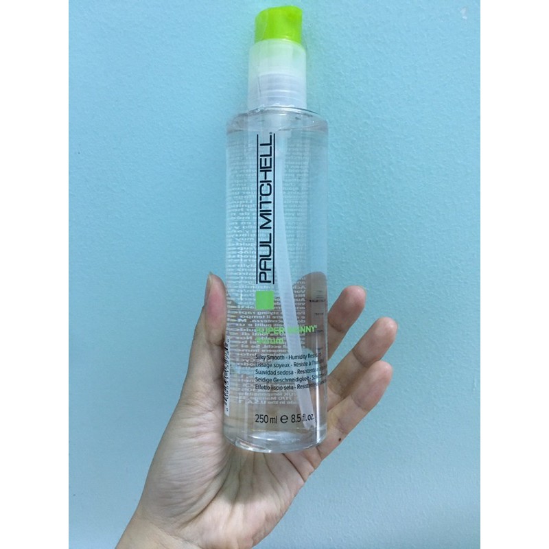 Serum dưỡng tóc Paul Mitchell Super Skinny Serum 250ml (mùi táo)