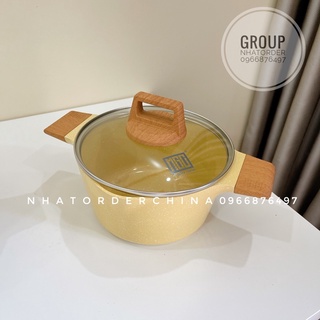 Nồi đun chống dính MGC 20cm