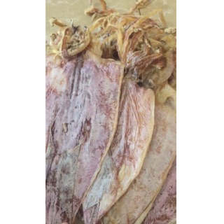 0,5kg MỰC KHÔ(khoảng 8- 10 con)