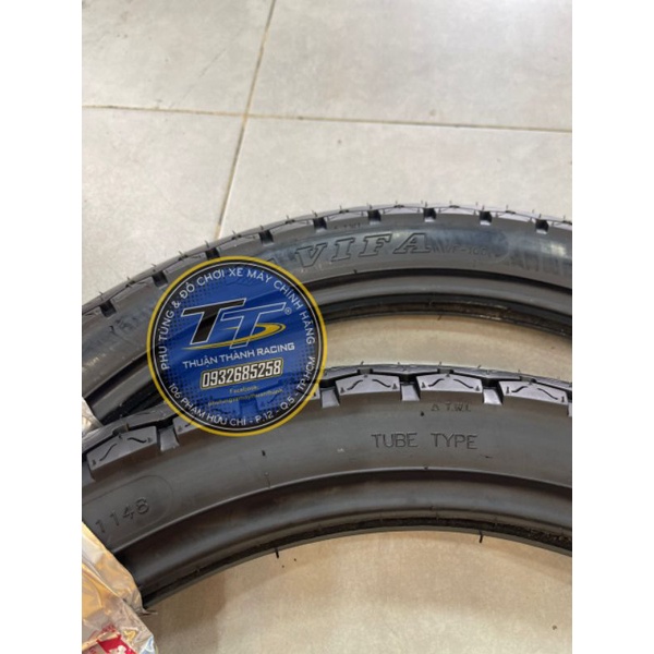 Vỏ sport Vifa - 70/80-17 Xipo/RGV