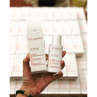 Kem chống nắng Clarins