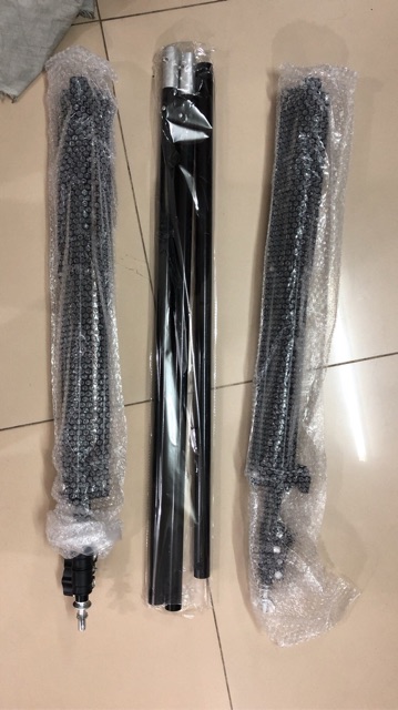 Khung treo phông U 2mx2m