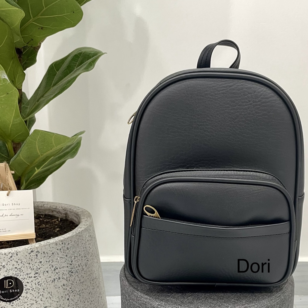 Ba lô Nữ thời trang - Balo Da cao cấp - Dori Shop|BL12
