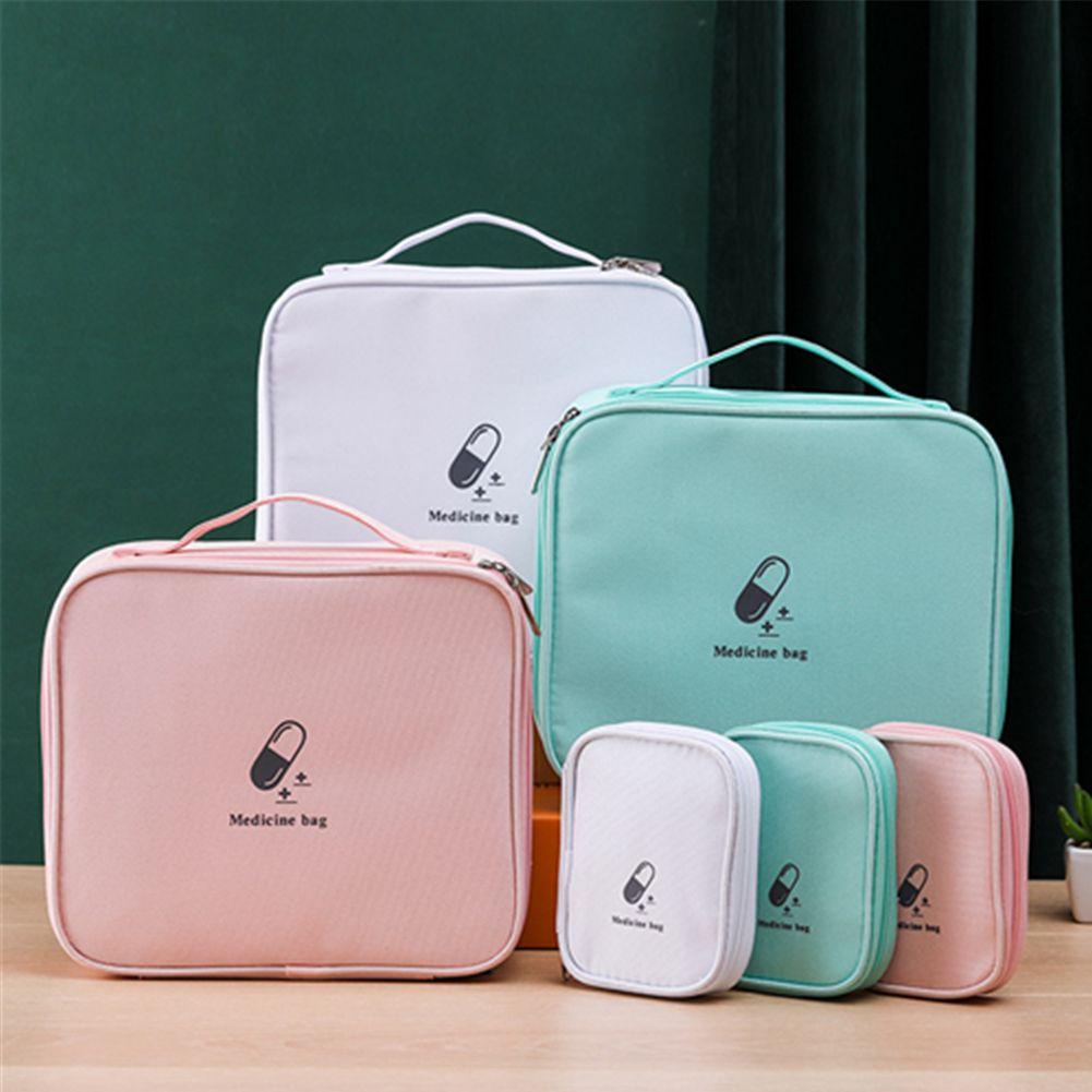 KENT1 Medical Bag Travel Camping Storage Box Multifunctional Multi Layer Emergency Kit Medicine Chest Survival Medical Bag