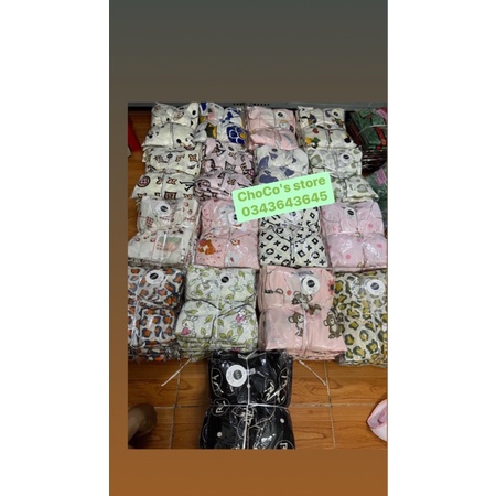 (SAM-loại 1) Đồ ngủ Pyjama lụa Mango cao cấp-Chất Lụa thoáng mát, họa tiết siêu xinh | BigBuy360 - bigbuy360.vn