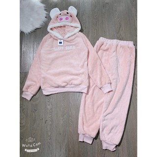 Bộ đồ ngủ siêu cute MSĐ