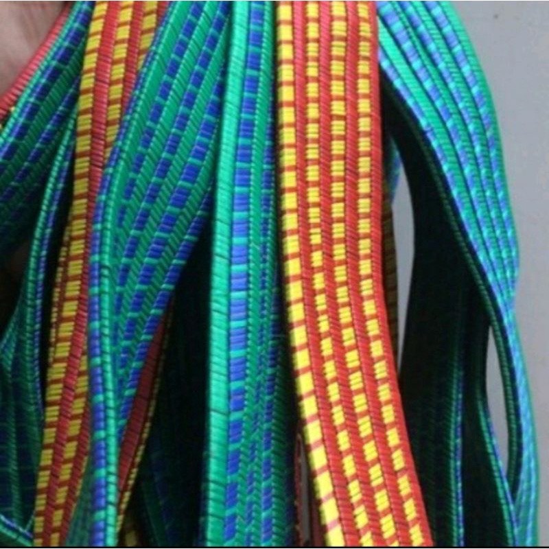 Dây ràng, dây chun chằn hàng, Dây chun có móc - Dây chun chằng hàng