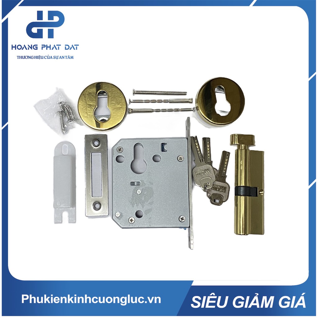 (WIN)-Khóa Sàn Cửa Gỗ Cửa Thủy Lực Hàng Win Bảo Hành 1 Năm ⚡FreeShip⚡