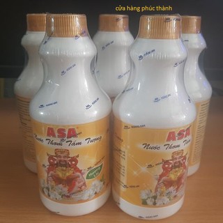 Nước tắm thơm tượng hương lài asa 350ml
