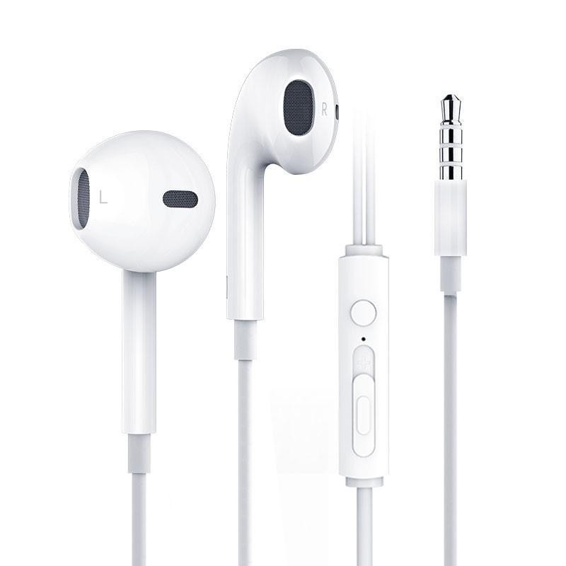 🔥Unico A🔥Tai Nghe Gaming Có Dây Nhét Tai Chơi Game Chống Ồn Có Mic In Ear Cho PC iPhone Plus Samsung Xiaomi Sony OPPO