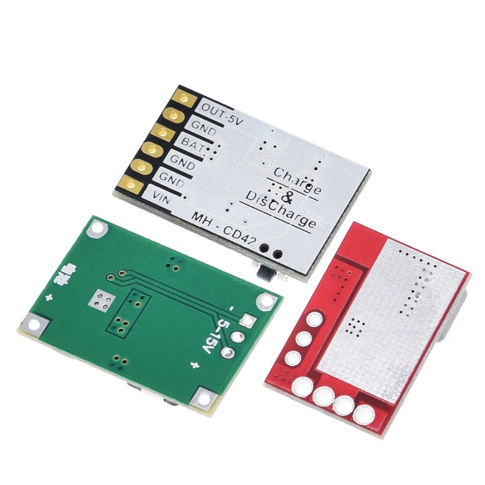 Bo Mạch Sạc Pin Lithium Tp5100 Tp5000 1a 2a 4.2v 8.4v