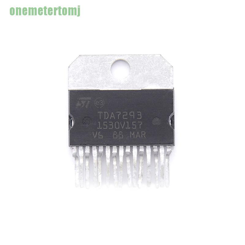 Chip khuếch đại âm thanh Ics St Tda7293 Tda 7293 chuyên nghiệp