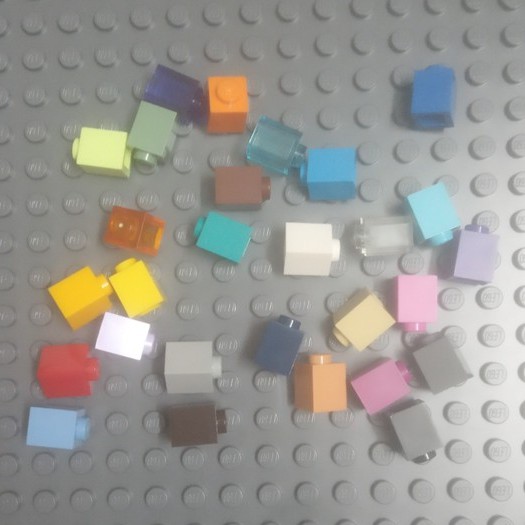 Đồ Chơi Chính Hãng Brick 1 x 1