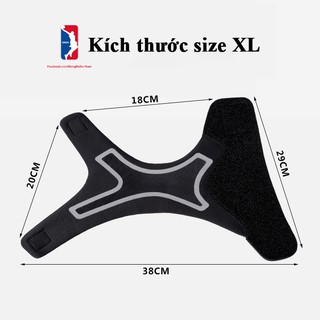 Băng chống lật cổ chân - Loại siêu mỏng