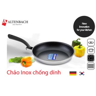 Chảo chống dính inox ALTENBACH