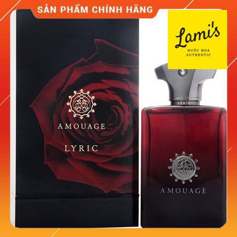 Nước hoa Amouage Lyric Man [CHÍNH HÃNG]