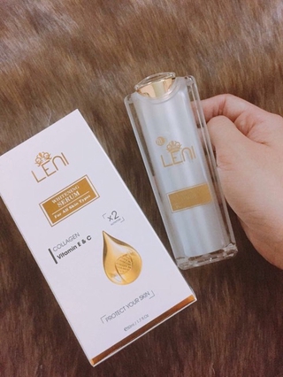Serum thảo dược Collagen Lêni