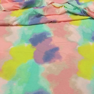 Thun cotton 2 chiều, vải ký, vải tập may