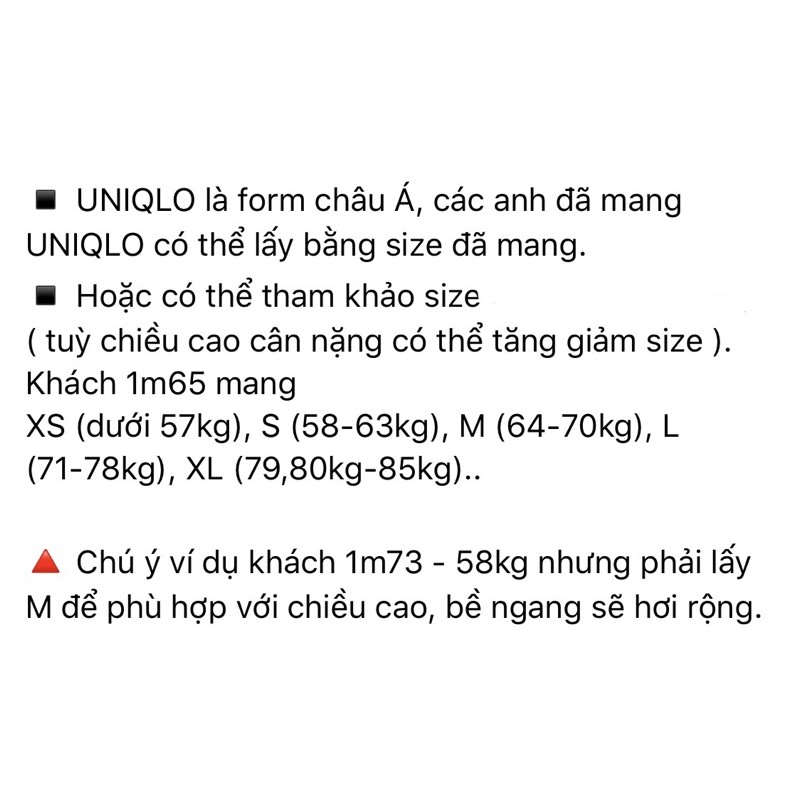 UNIQLO - Áo khoác lông cừu nam 2021-2022 ( tag Nhật )