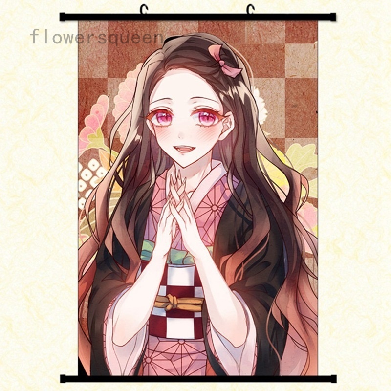 Poster Anime Trang Trí