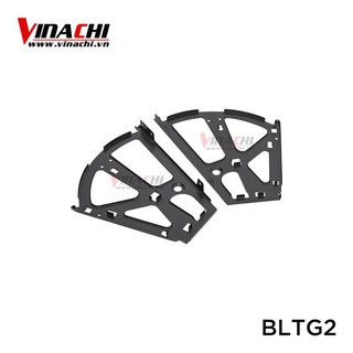 BẢN LỀ TỦ GIẦY THÉP ( Bộ 2 Cái )