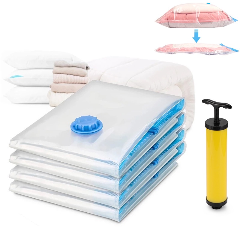 Túi hút chân không đựng quần áo, chăn gối - Đa năng, tiện dụng 88325