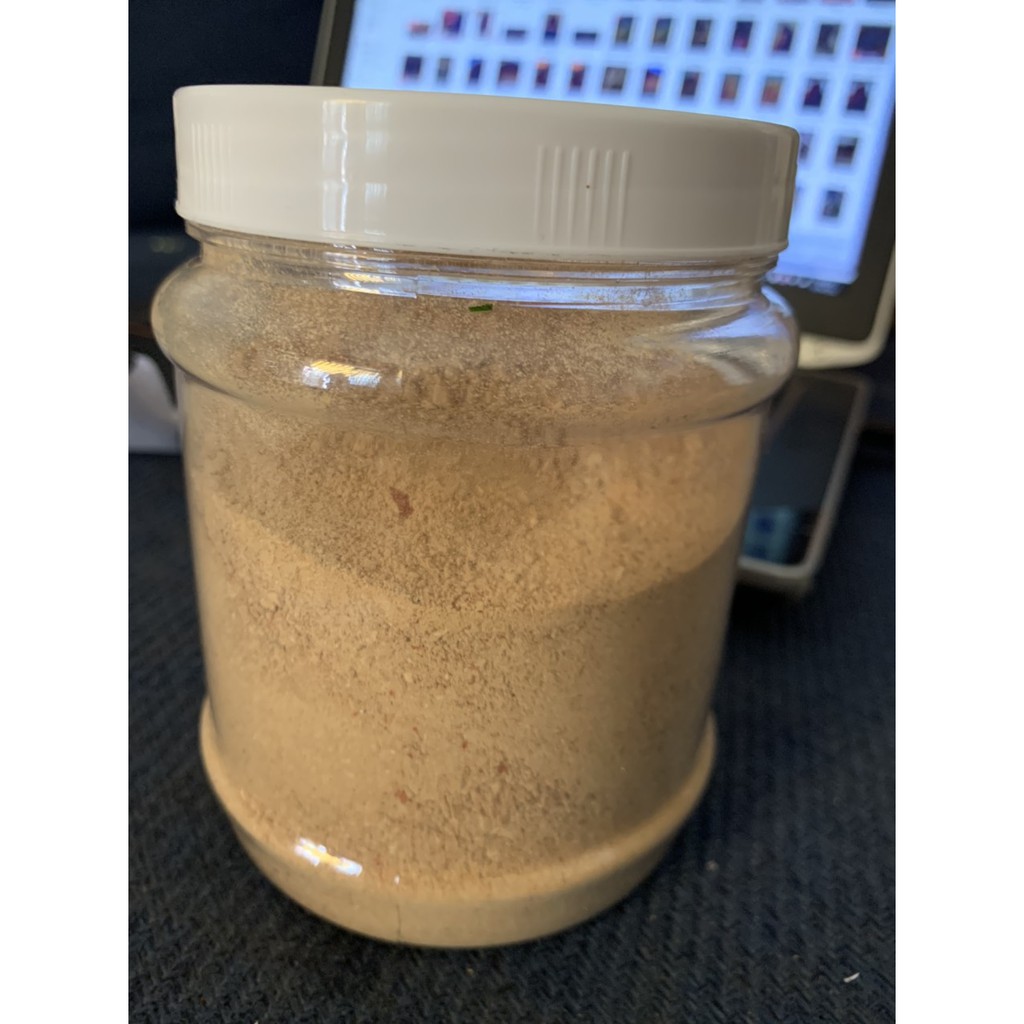 [Mã GROSALE2703 giảm 8% đơn 250K] (CHAY) 1kg muối nhuyễn Tây Ninh siêu cay!