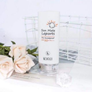 [ TẶNG SAMPLE KOSXU] Kem chống nắng kosxu