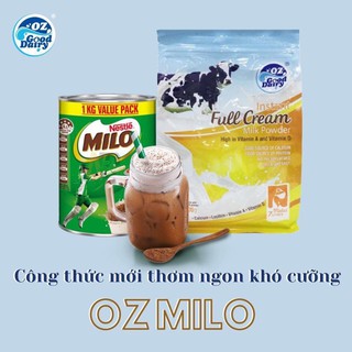 SỮA OZ MILO 1kg CỦA ÚC