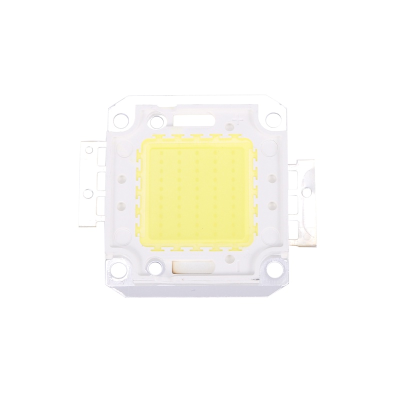 Chip Đèn Led 50w Ánh Sáng Trắng 3800lm 6500k