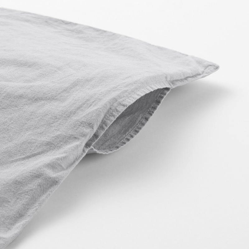 Muji Vỏ Chăn Washed Cotton