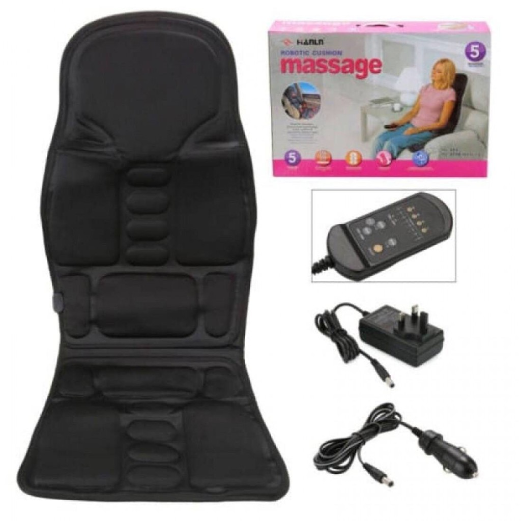 Đệm Massage Đa Năng Toàn Thân Robotic Cushion HANLN